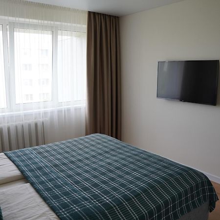 Sonata Apartment Panevezys Exterior foto