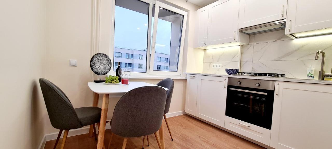 Sonata Apartment Panevezys Exterior foto