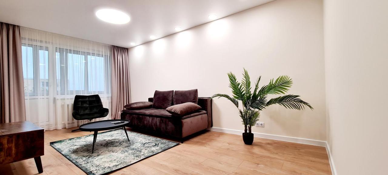Sonata Apartment Panevezys Exterior foto