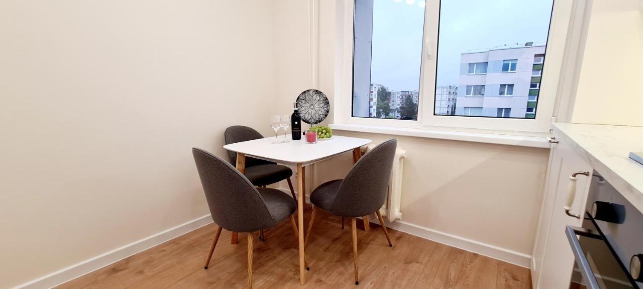 Sonata Apartment Panevezys Exterior foto