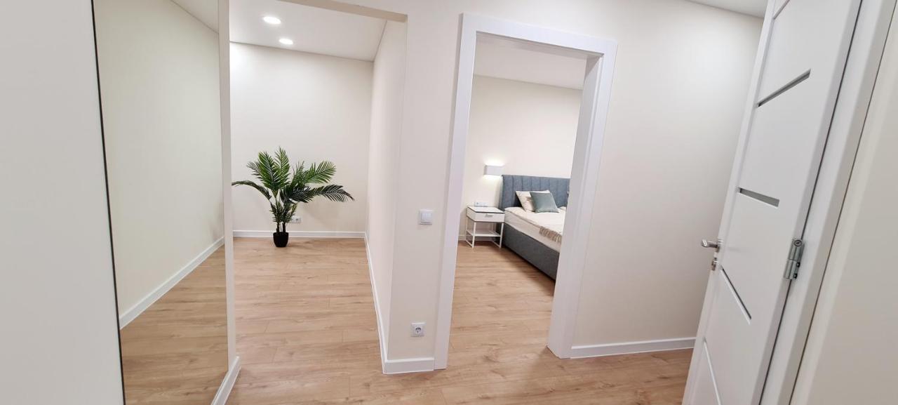 Sonata Apartment Panevezys Exterior foto