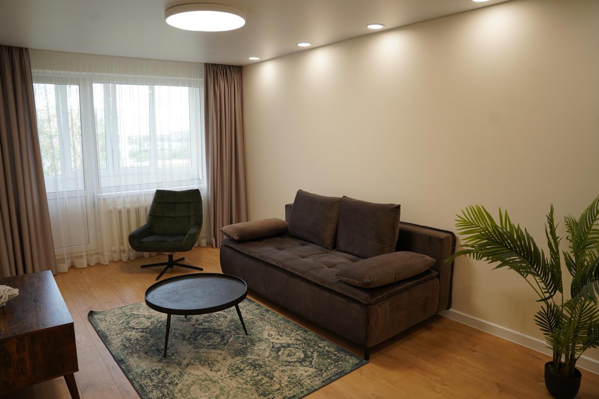 Sonata Apartment Panevezys Exterior foto