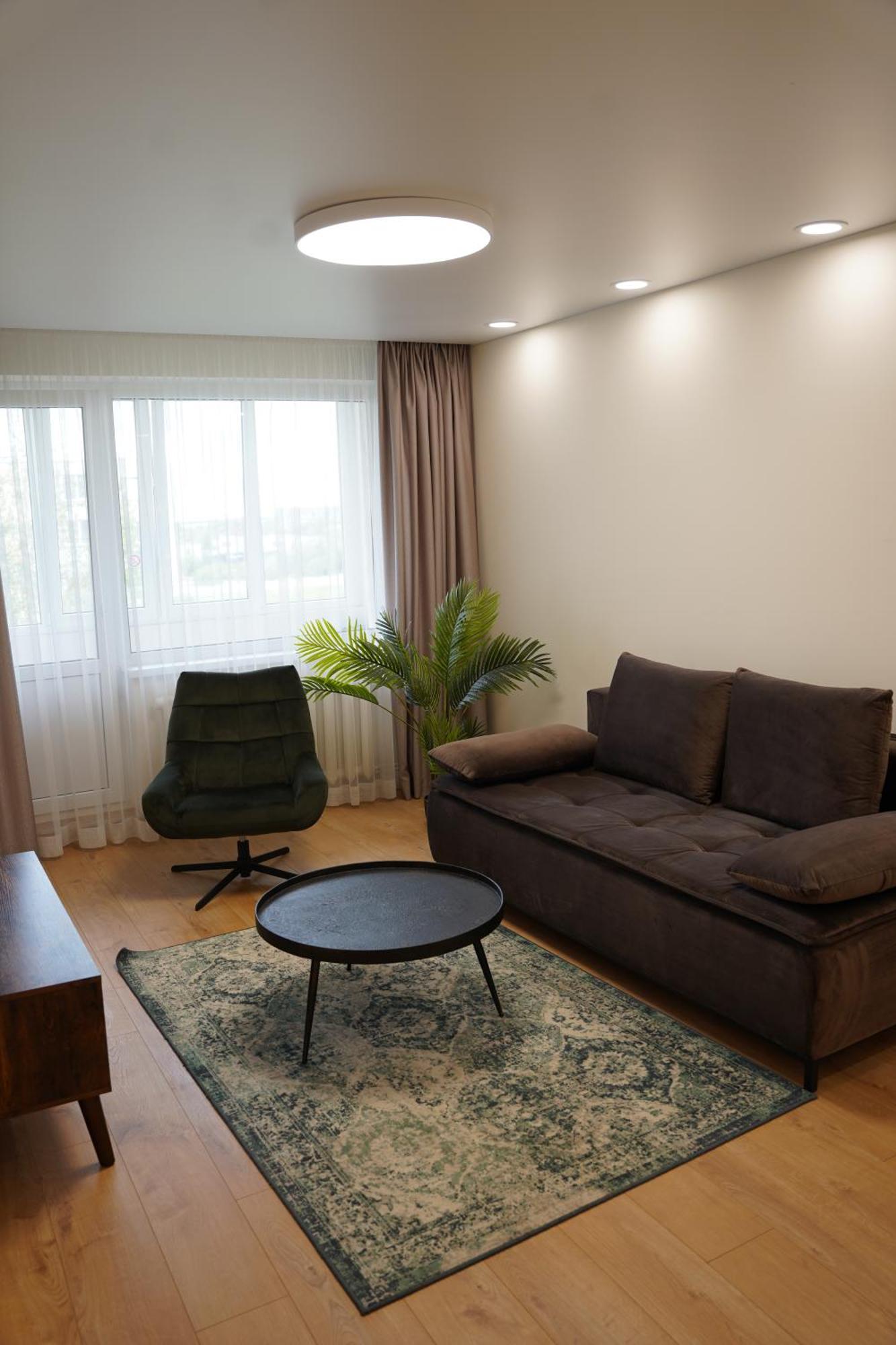 Sonata Apartment Panevezys Exterior foto