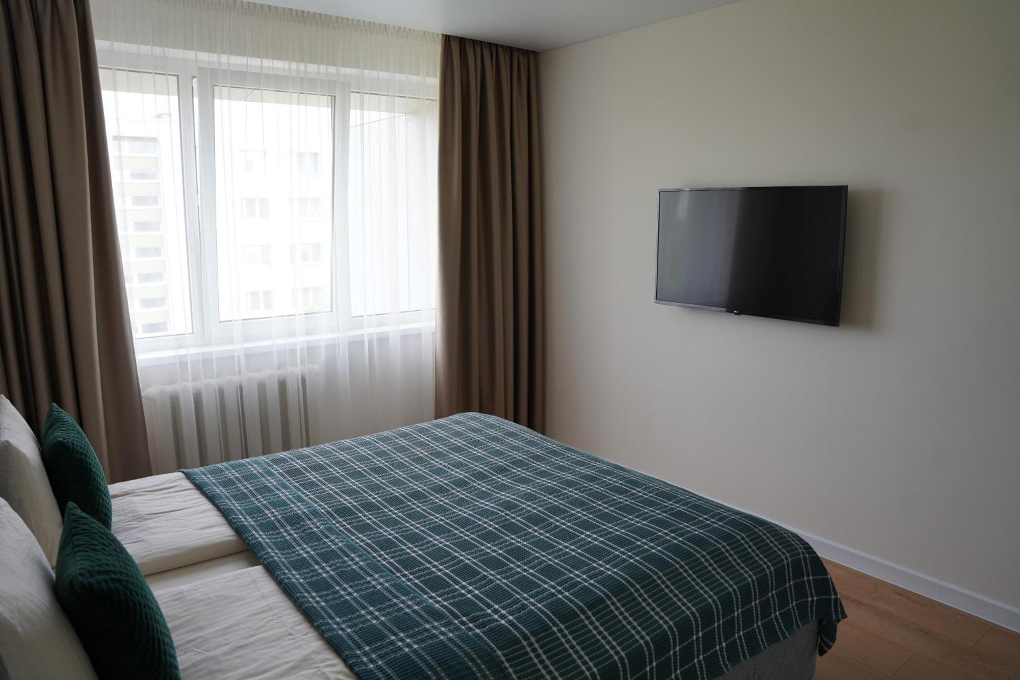 Sonata Apartment Panevezys Exterior foto