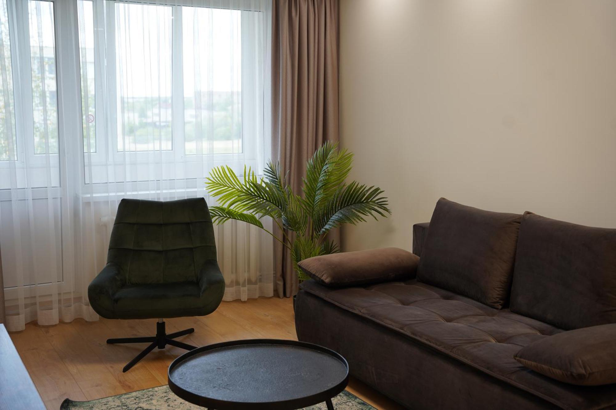 Sonata Apartment Panevezys Exterior foto