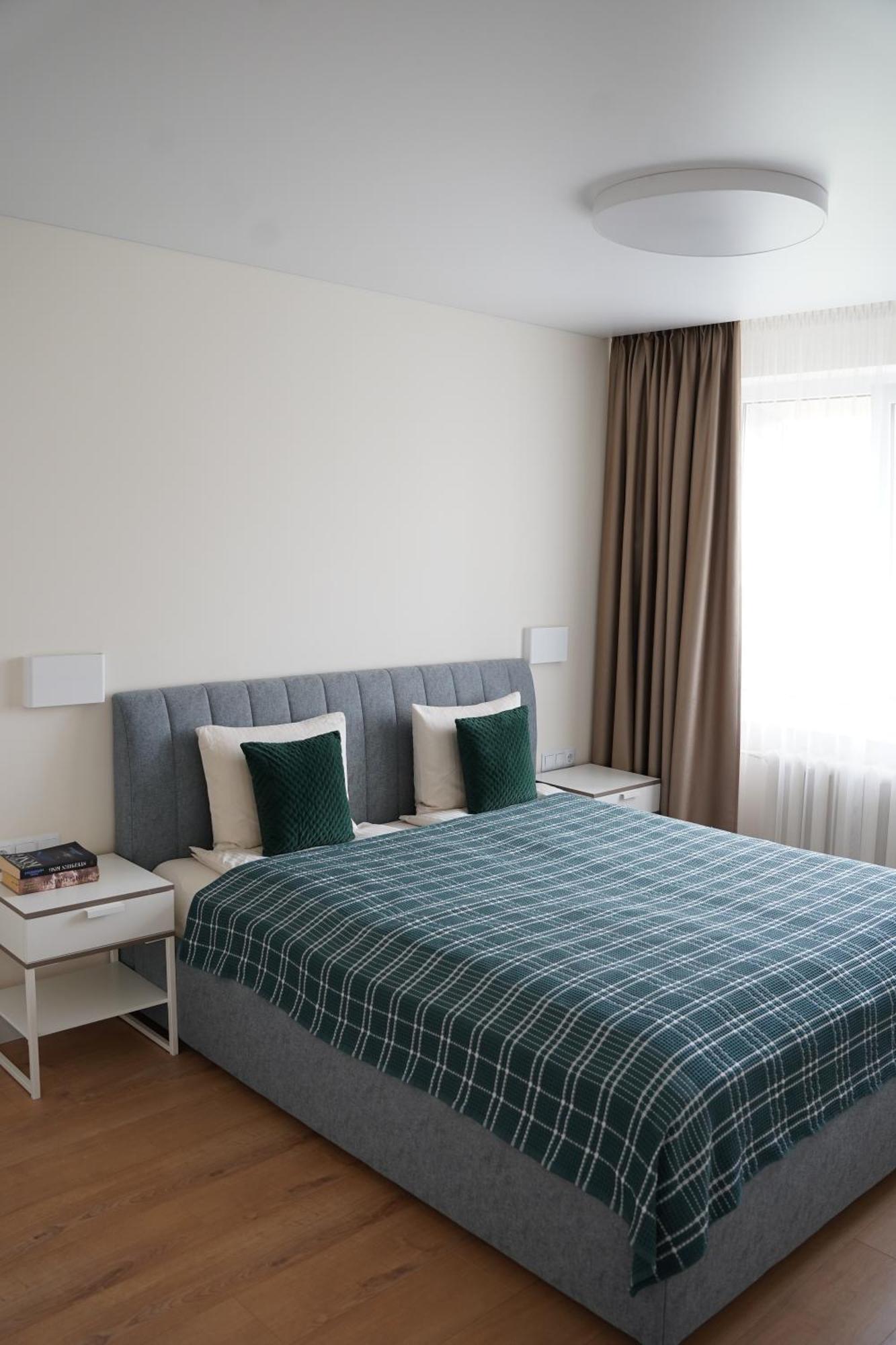 Sonata Apartment Panevezys Exterior foto