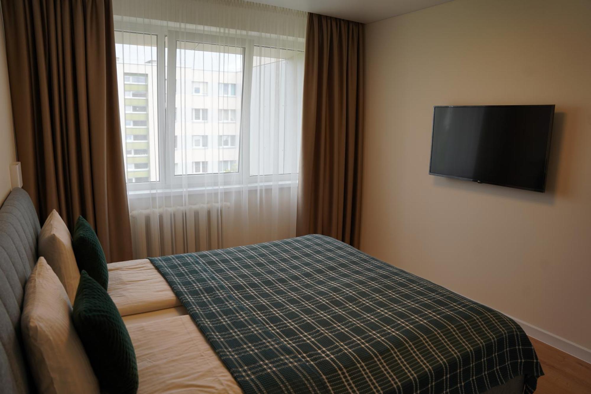 Sonata Apartment Panevezys Exterior foto