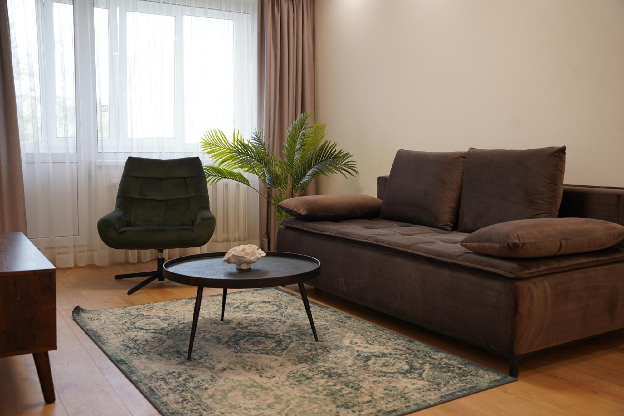 Sonata Apartment Panevezys Exterior foto