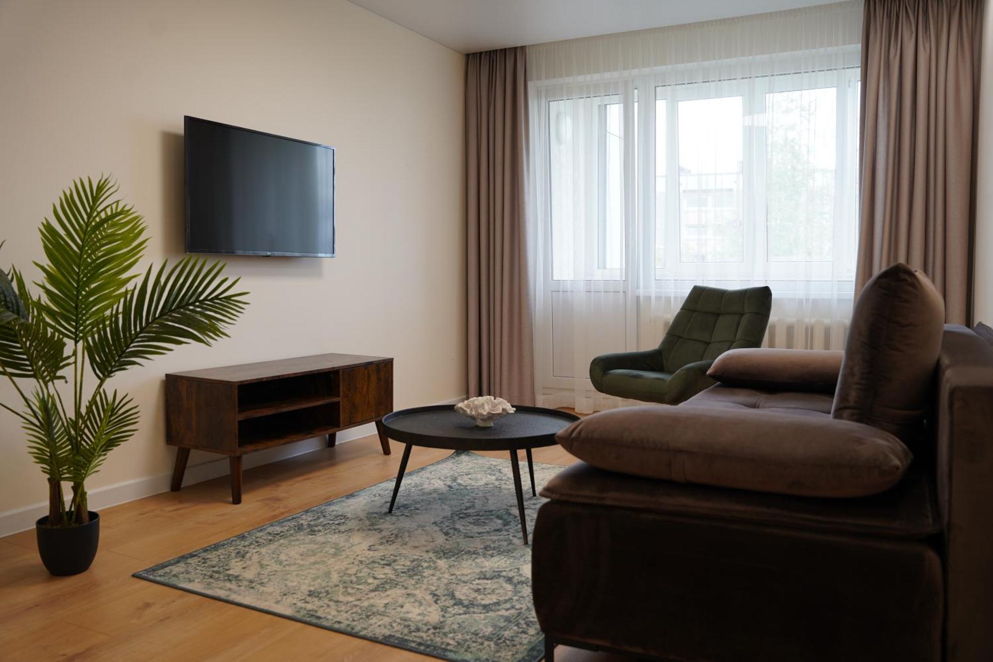 Sonata Apartment Panevezys Exterior foto