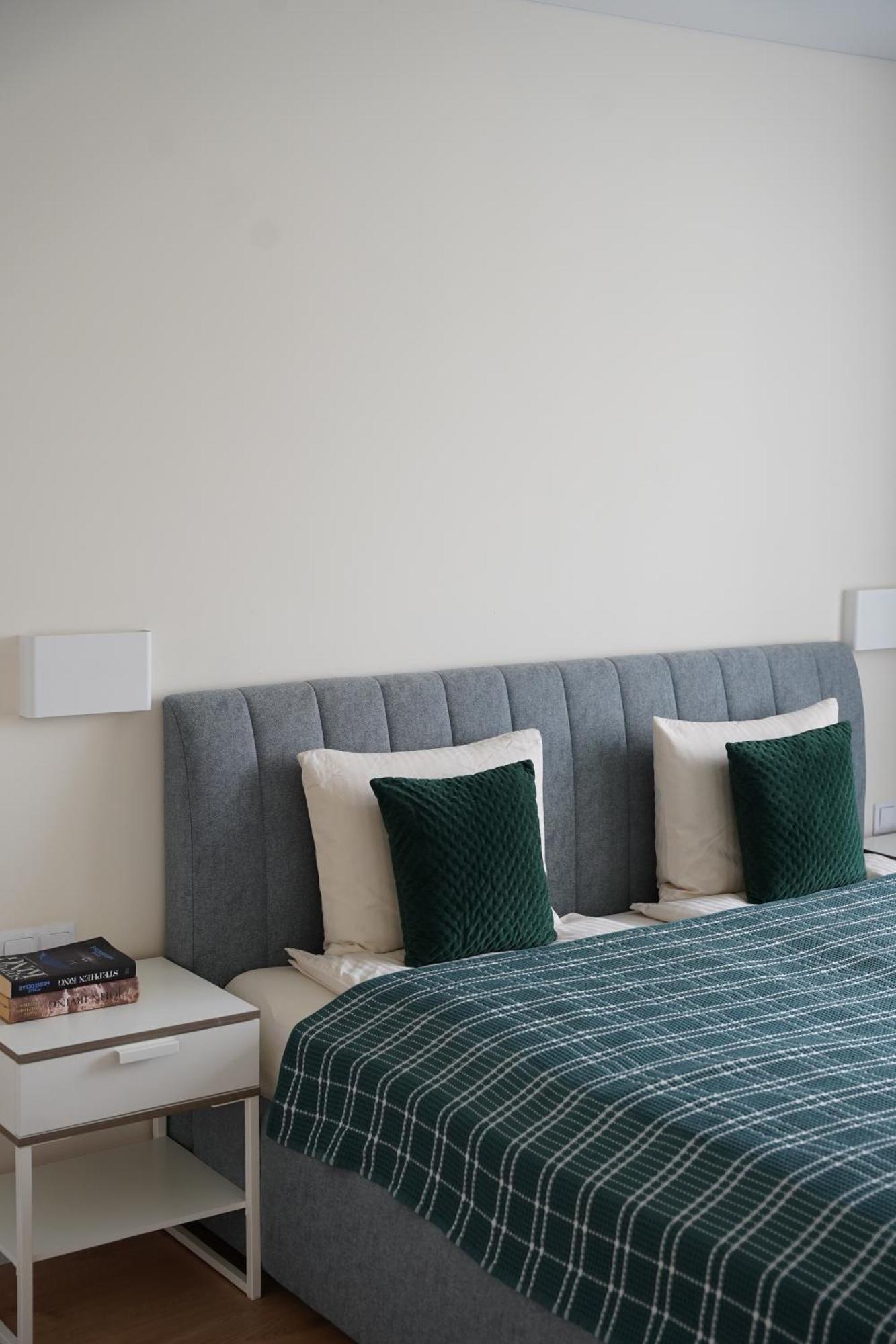 Sonata Apartment Panevezys Exterior foto