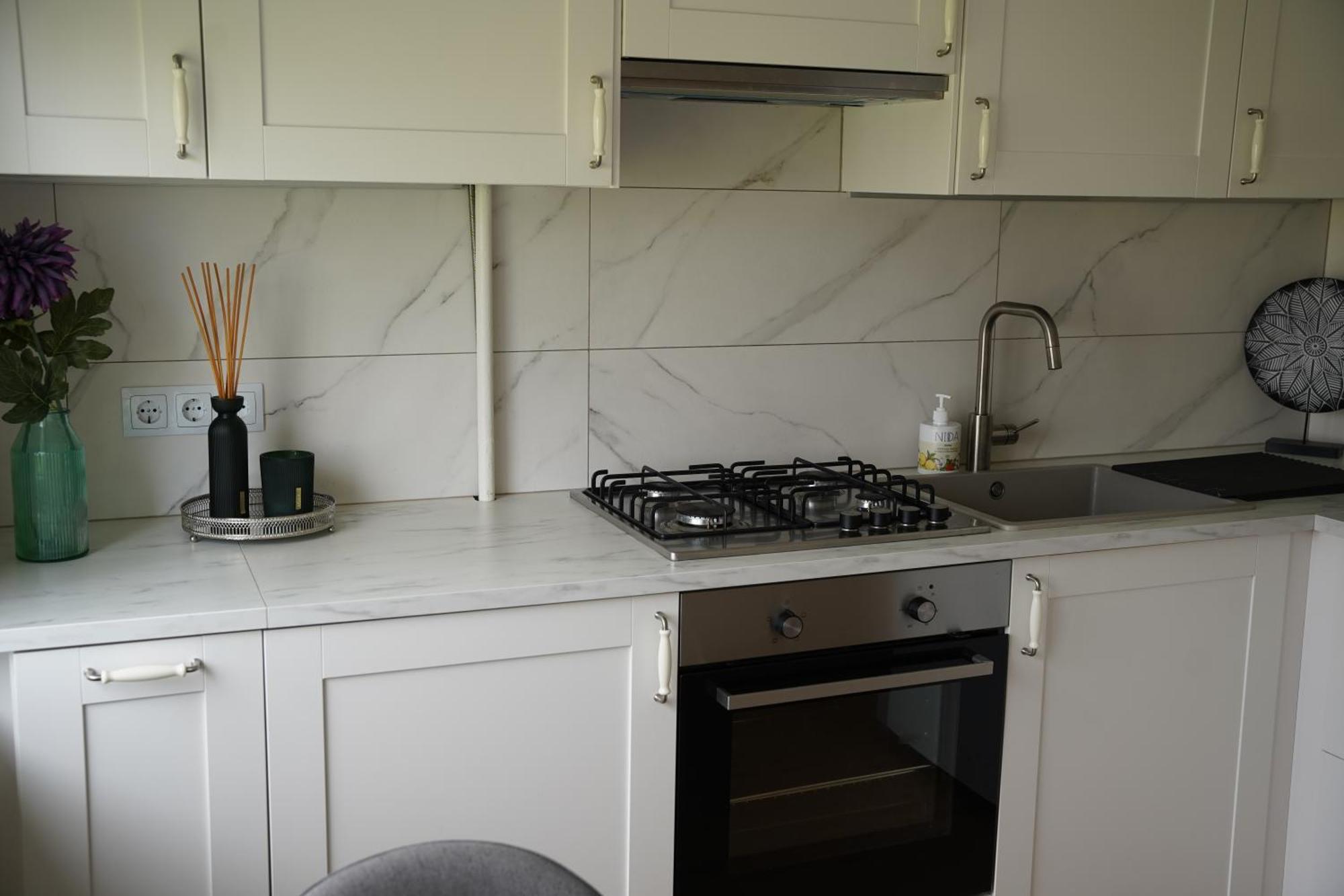Sonata Apartment Panevezys Exterior foto
